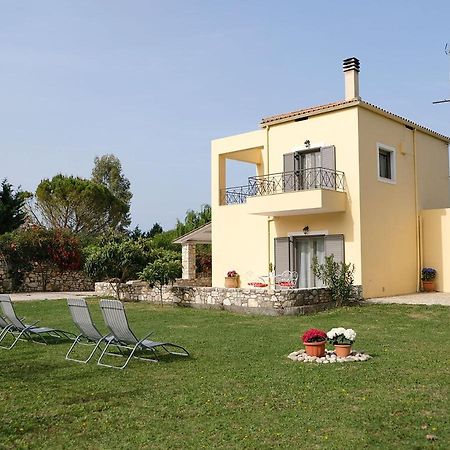Giannakis Villa Kanakádes エクステリア 写真