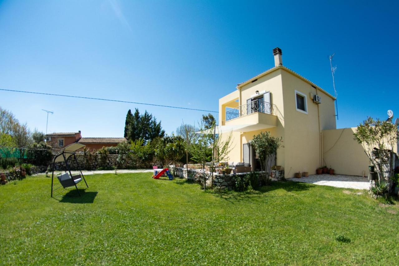 Giannakis Villa Kanakádes エクステリア 写真