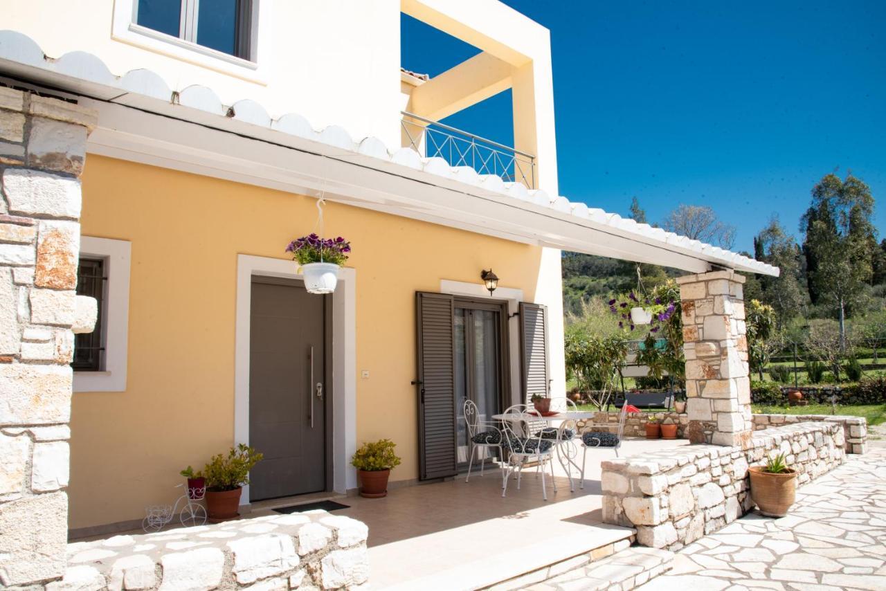Giannakis Villa Kanakádes エクステリア 写真
