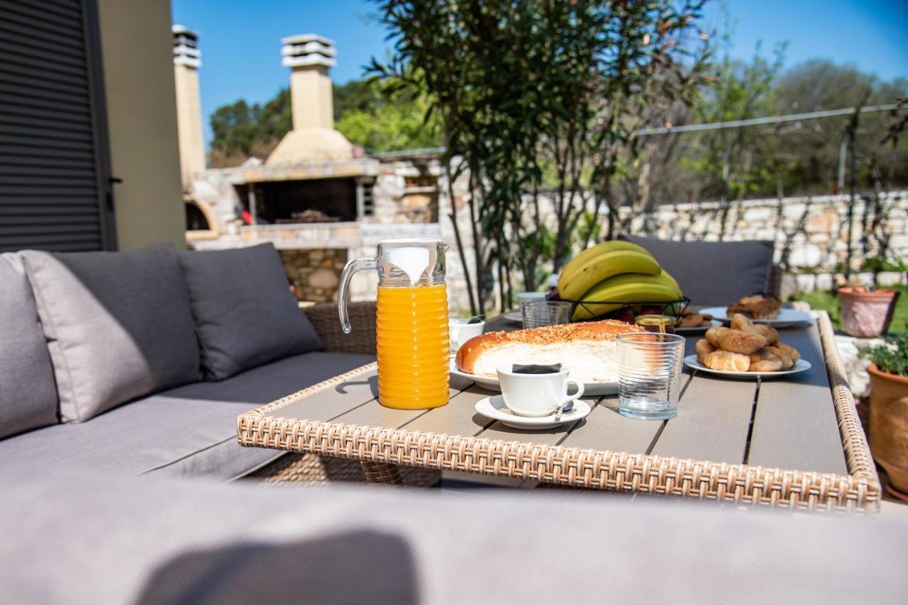 Giannakis Villa Kanakádes エクステリア 写真