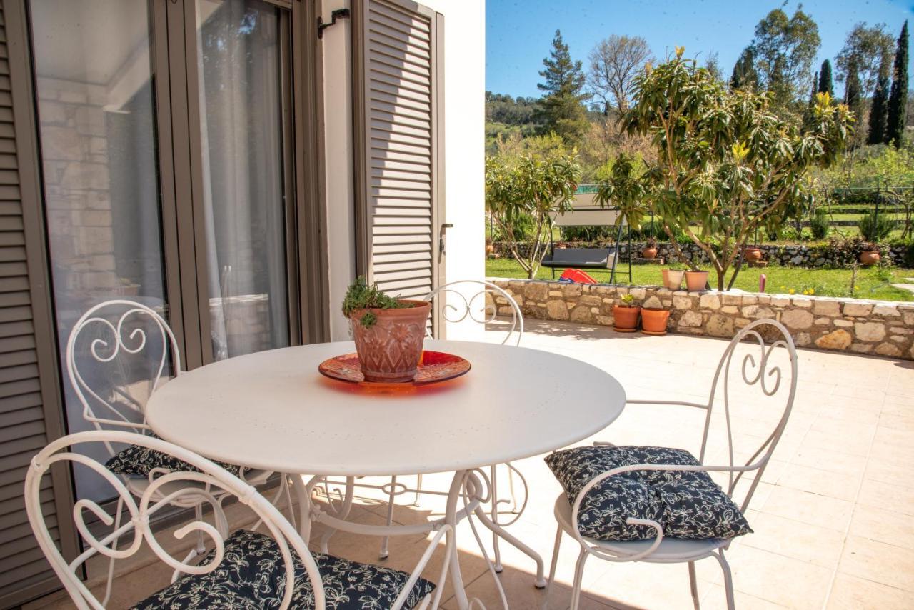 Giannakis Villa Kanakádes エクステリア 写真
