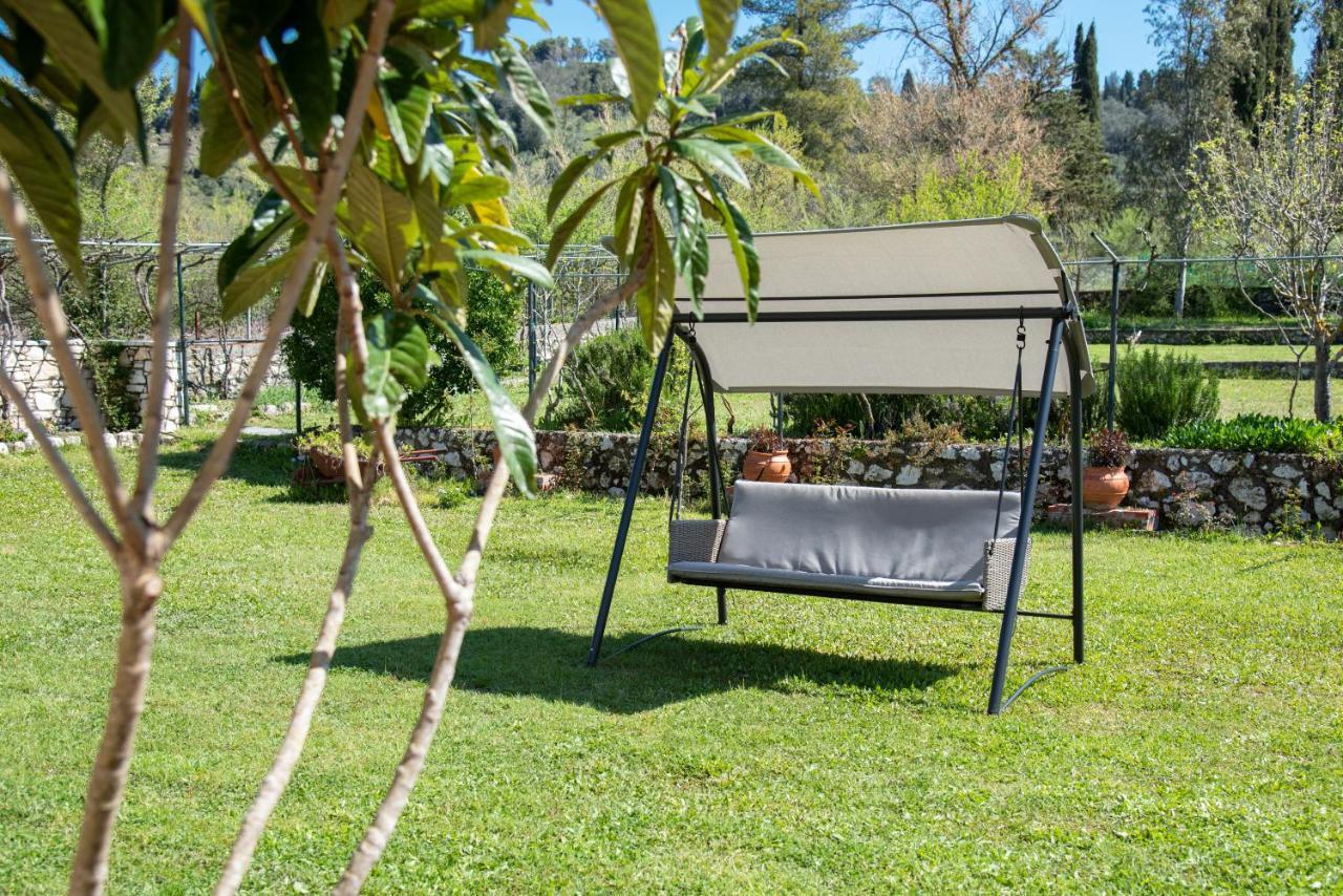 Giannakis Villa Kanakádes エクステリア 写真