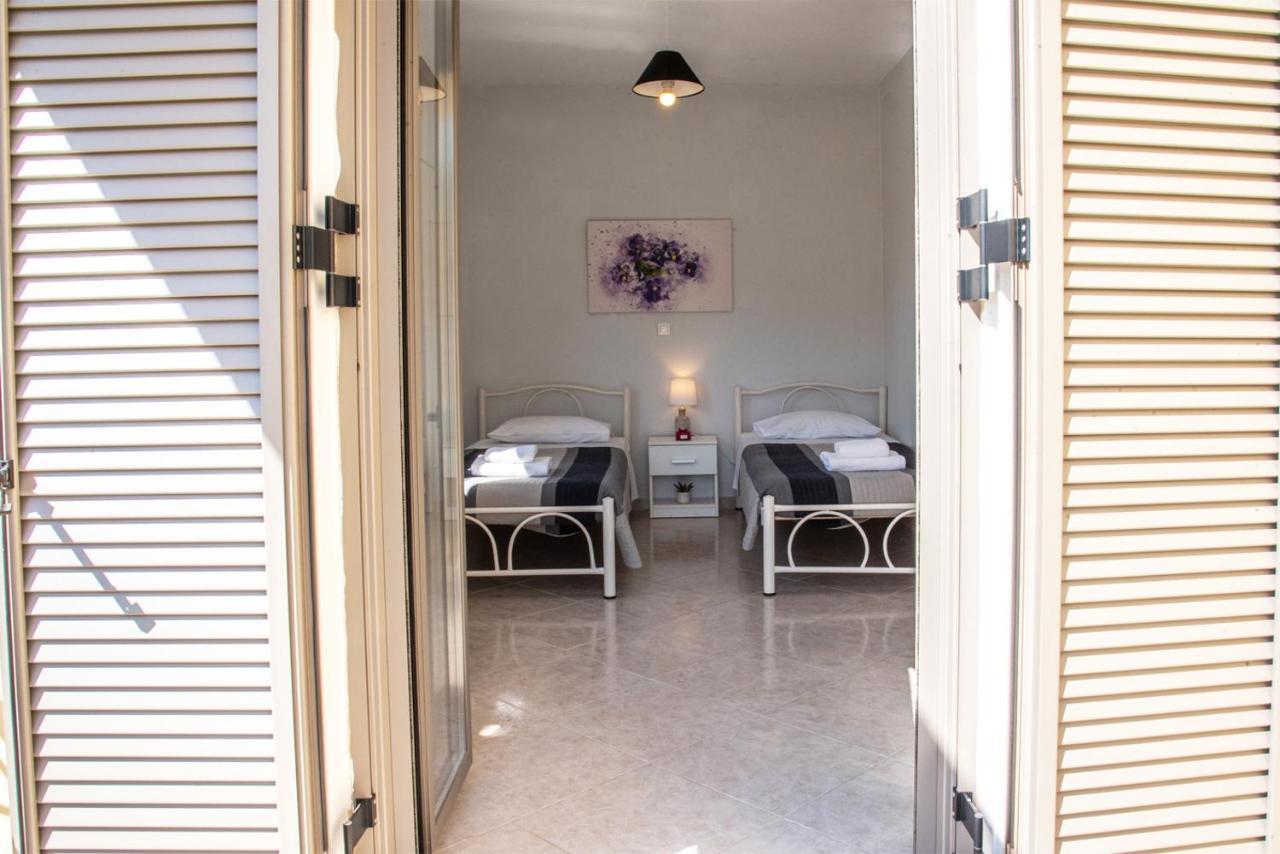 Giannakis Villa Kanakádes エクステリア 写真