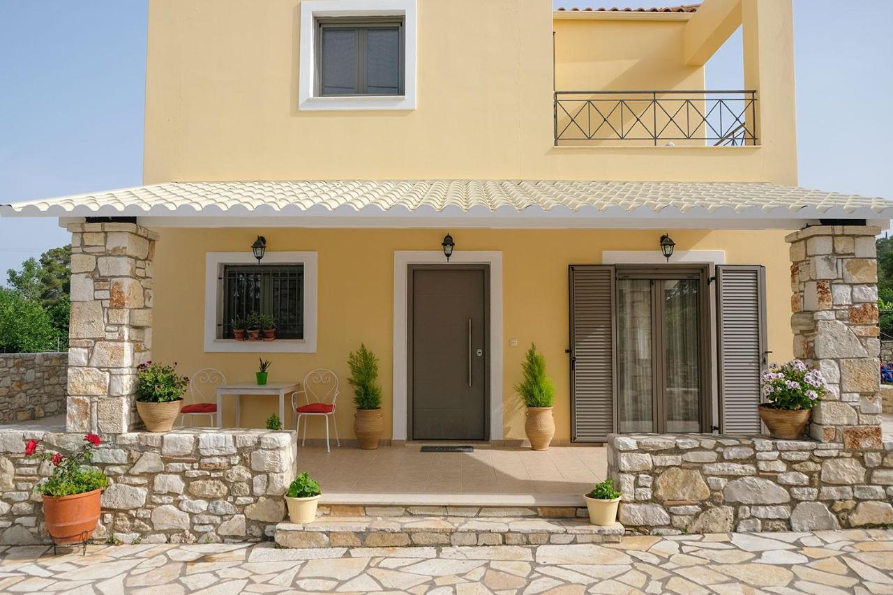 Giannakis Villa Kanakádes エクステリア 写真