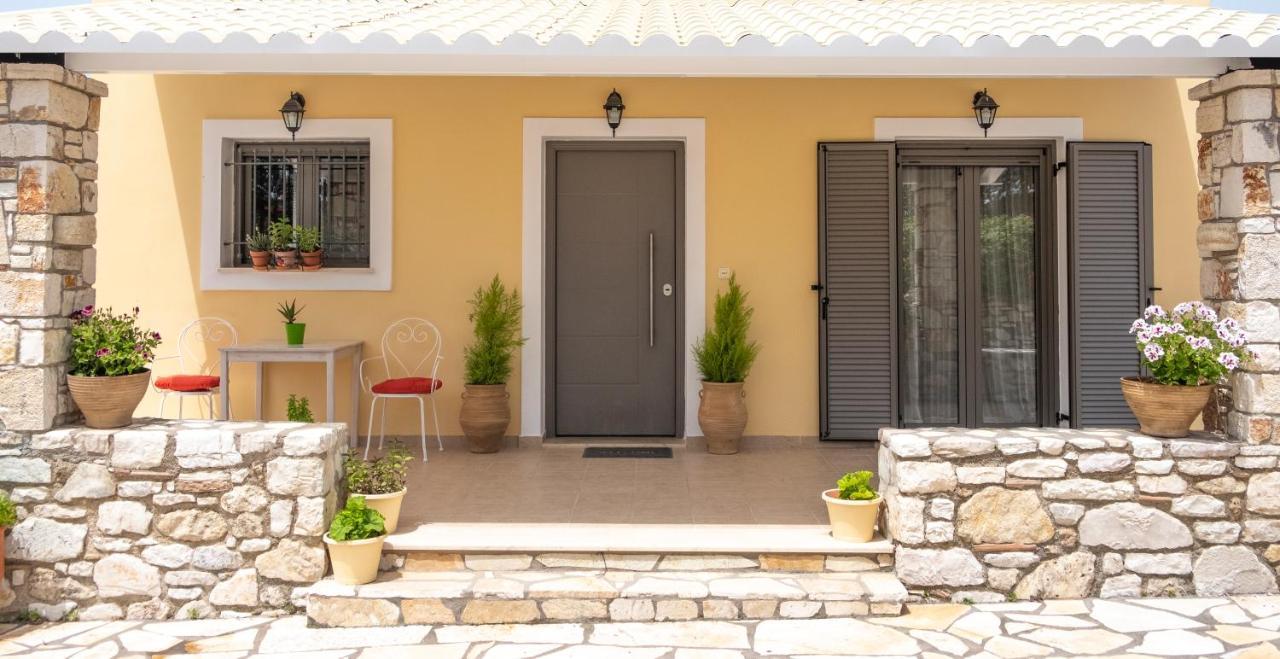 Giannakis Villa Kanakádes エクステリア 写真