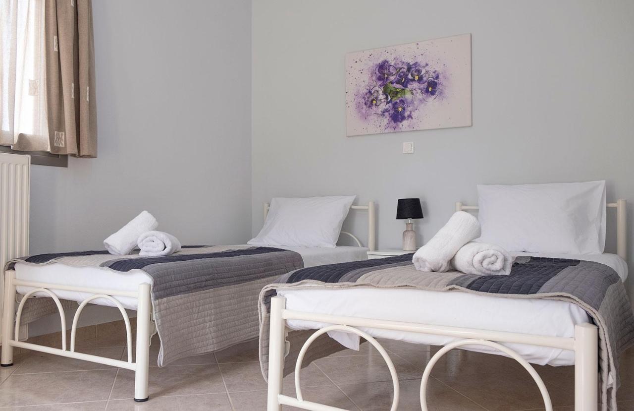 Giannakis Villa Kanakádes エクステリア 写真